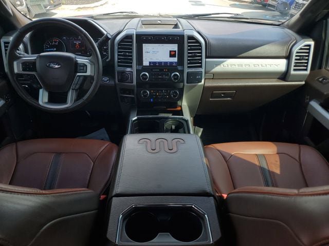 Used 2021 Ford F250 King Ranch w/ King Ranch Ultimate Package AWD/4WD image 17