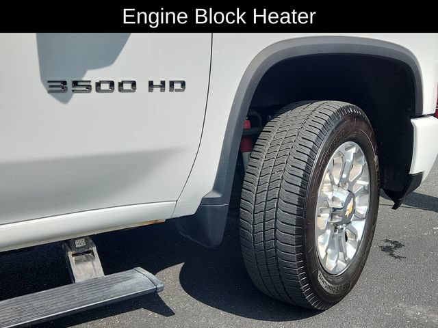 Used 2024 Chevrolet Silverado 3500 LTZ w/ LTZ Plus Package AWD/4WD image 19