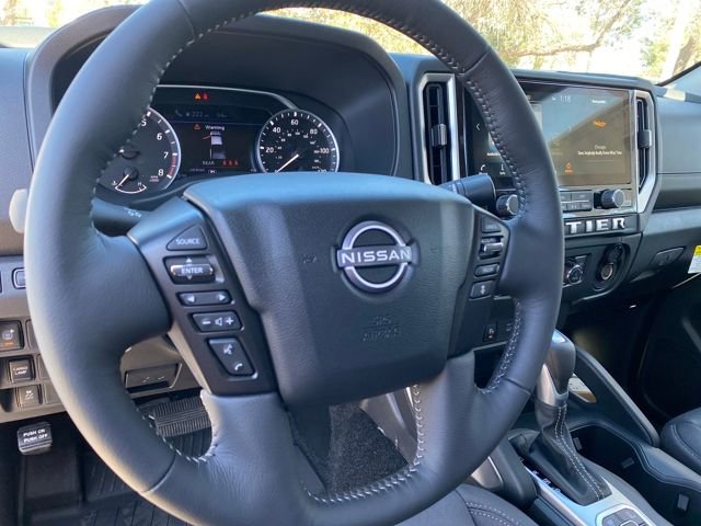 New 2026 Nissan Frontier SV w/ SV Convenience Package image 12