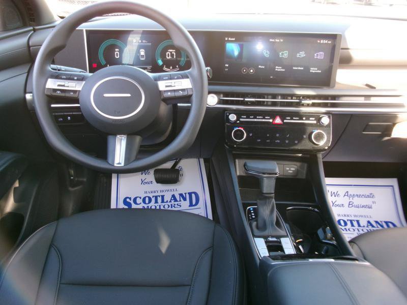 Used 2026 Hyundai Santa Cruz SEL FWD image 5