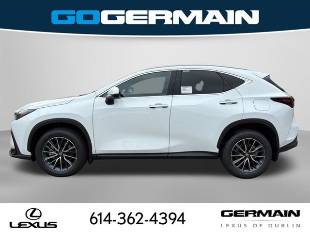 New 2026 Lexus NX 350 AWD image 11
