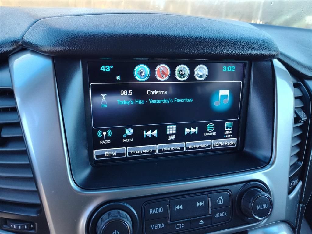 Used 2018 Chevrolet Tahoe LT AWD/4WD image 21
