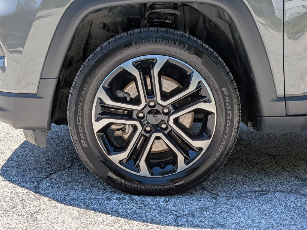 Used 2023 Jeep Compass Limited AWD/4WD image 26