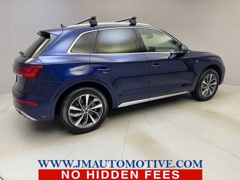 Used 2022 Audi Q5 2.0T Premium Plus image 5
