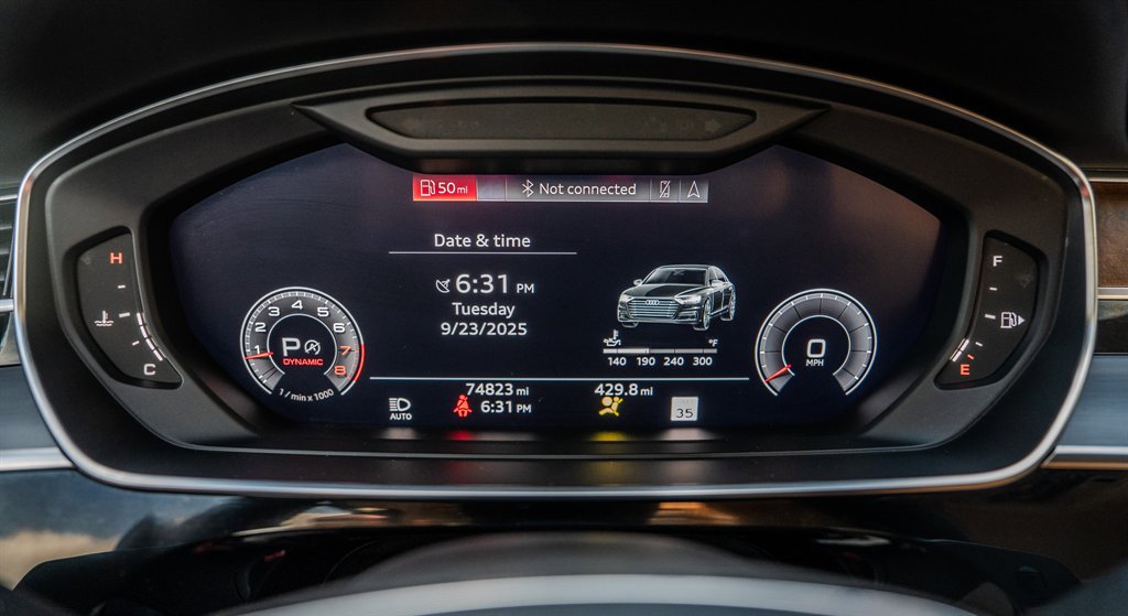 Used 2020 Audi A8 L 4.0T w/ Executive Package image 19