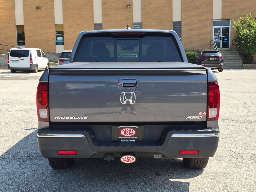 Used 2020 Honda Ridgeline RTL image 4