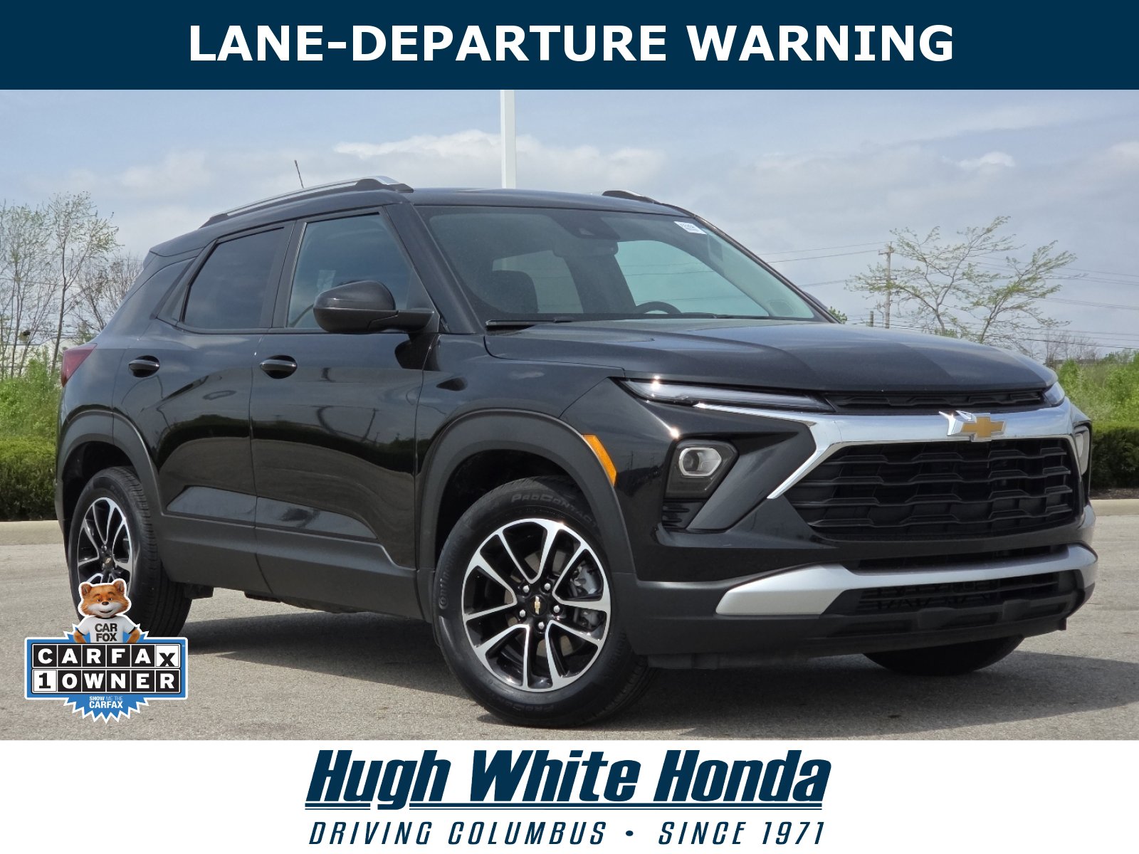 Used 2024 Chevrolet TrailBlazer LT w/ Convenience Package