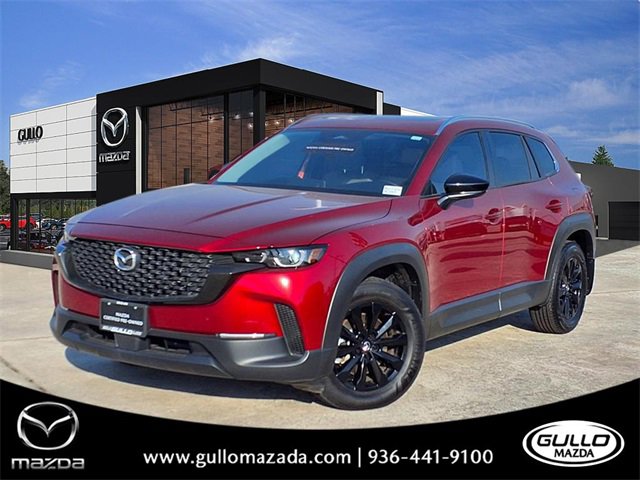 Certified 2025 MAZDA CX-50 AWD 2.5 S w/ Premium Package