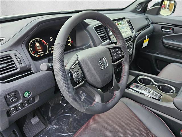 New 2026 Honda Ridgeline Black Edition image 18