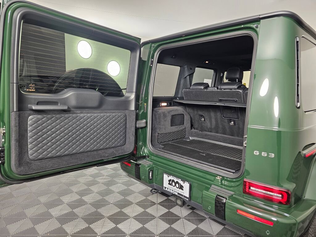 Used 2024 Mercedes-Benz G 63 AMG 4MATIC image 15
