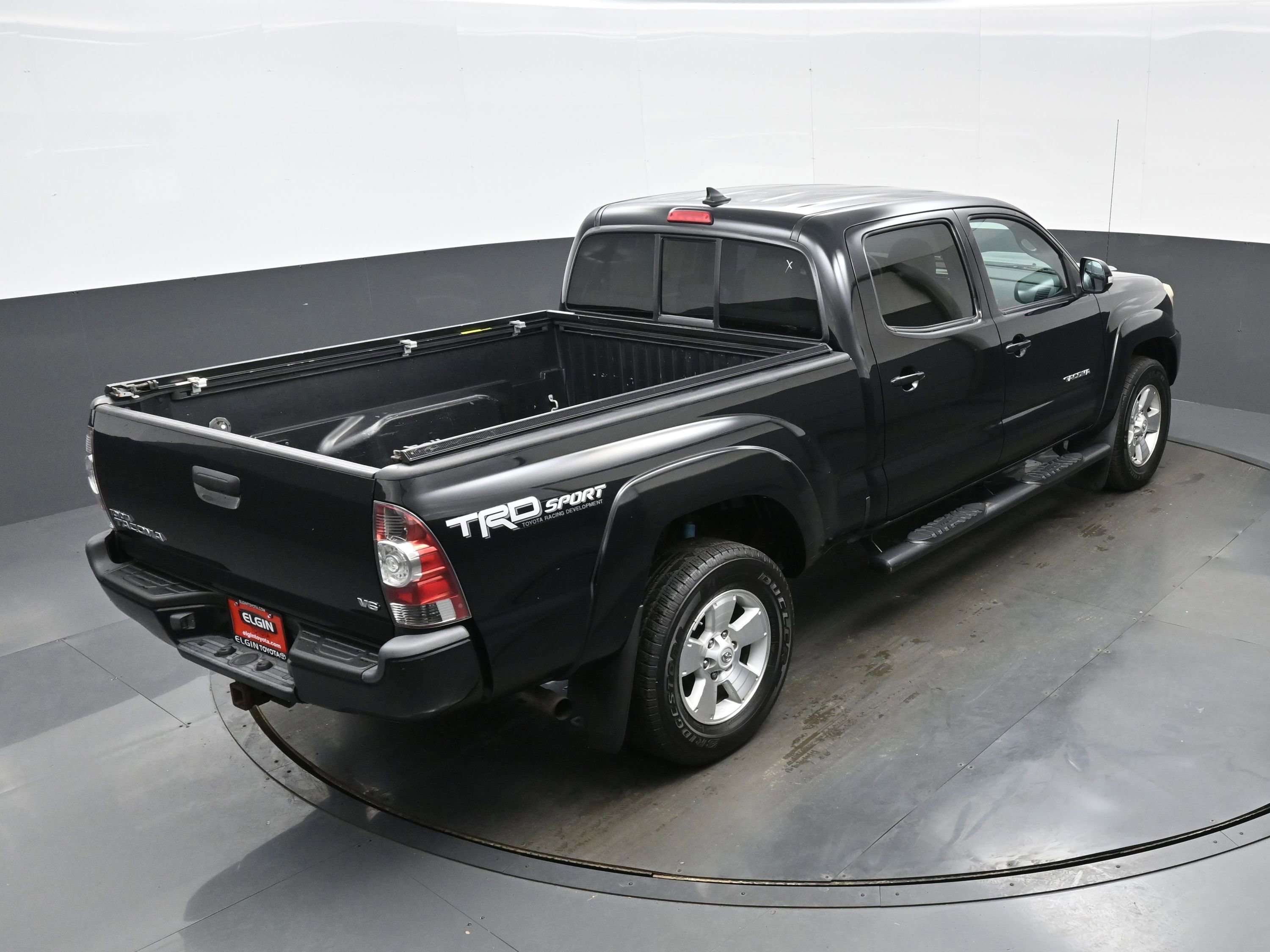 Used 2014 Toyota Tacoma 4x4 Double Cab w/ TRD Sport Package image 38