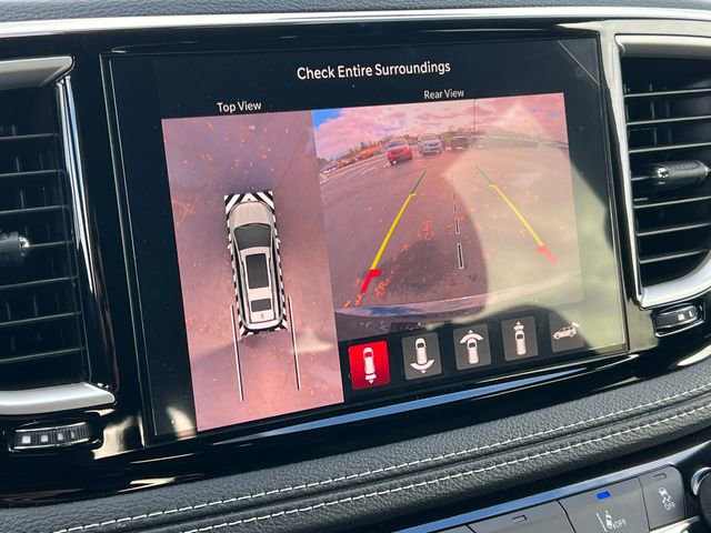 New 2026 Chrysler Pacifica Select image 24