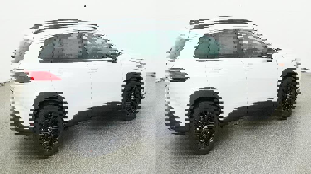 New 2026 Toyota Corolla Cross AWD Hybrid image 9