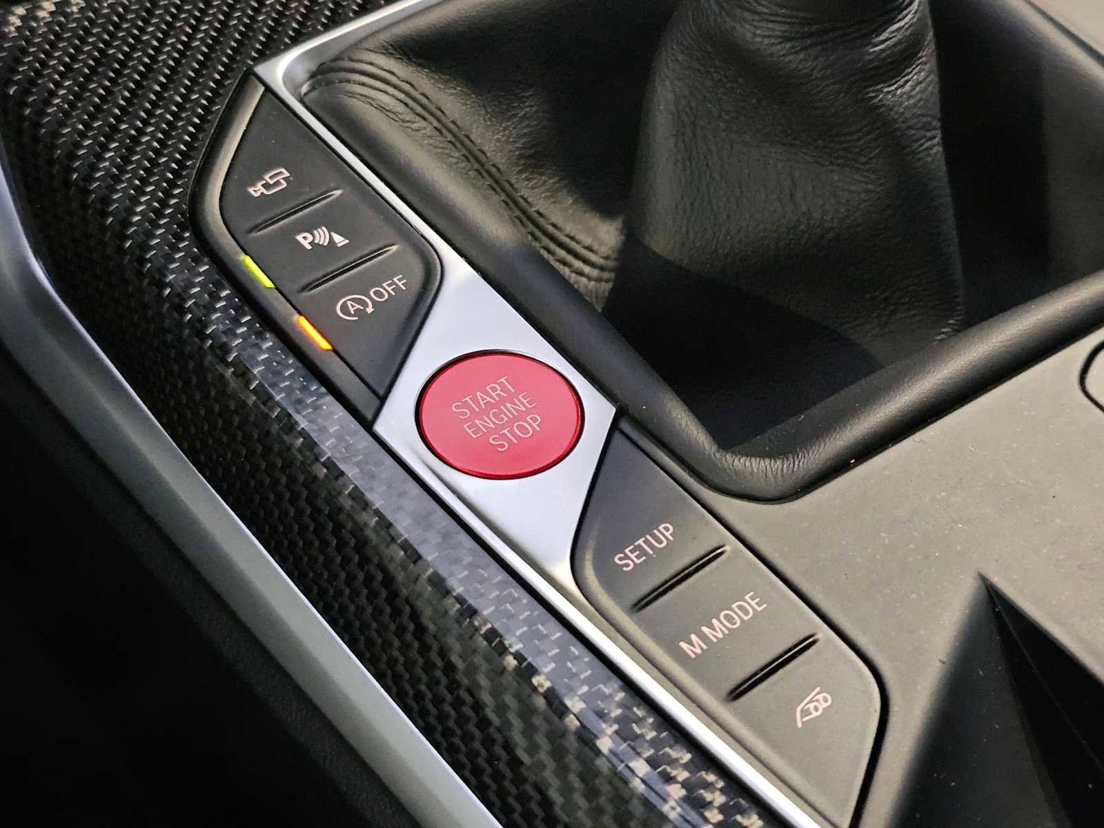 Used 2021 BMW M4 Coupe w/ Executive Package image 34