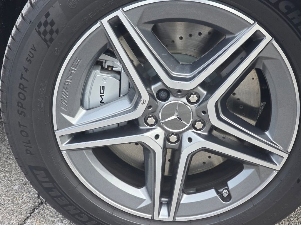 New 2025 Mercedes-Benz GLE 53 AMG 4MATIC image 10