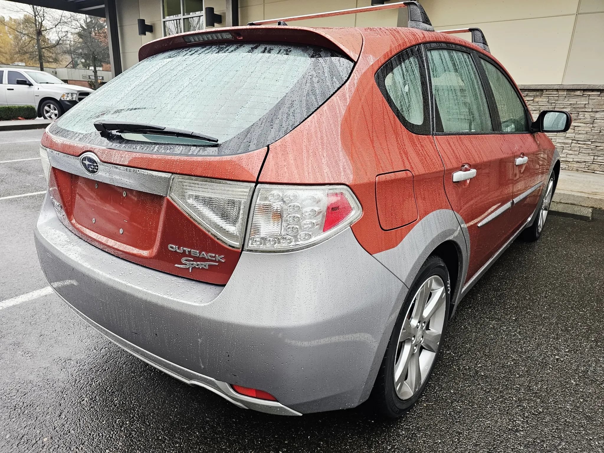 Used 2010 Subaru Impreza Outback Sport AWD/4WD image 5