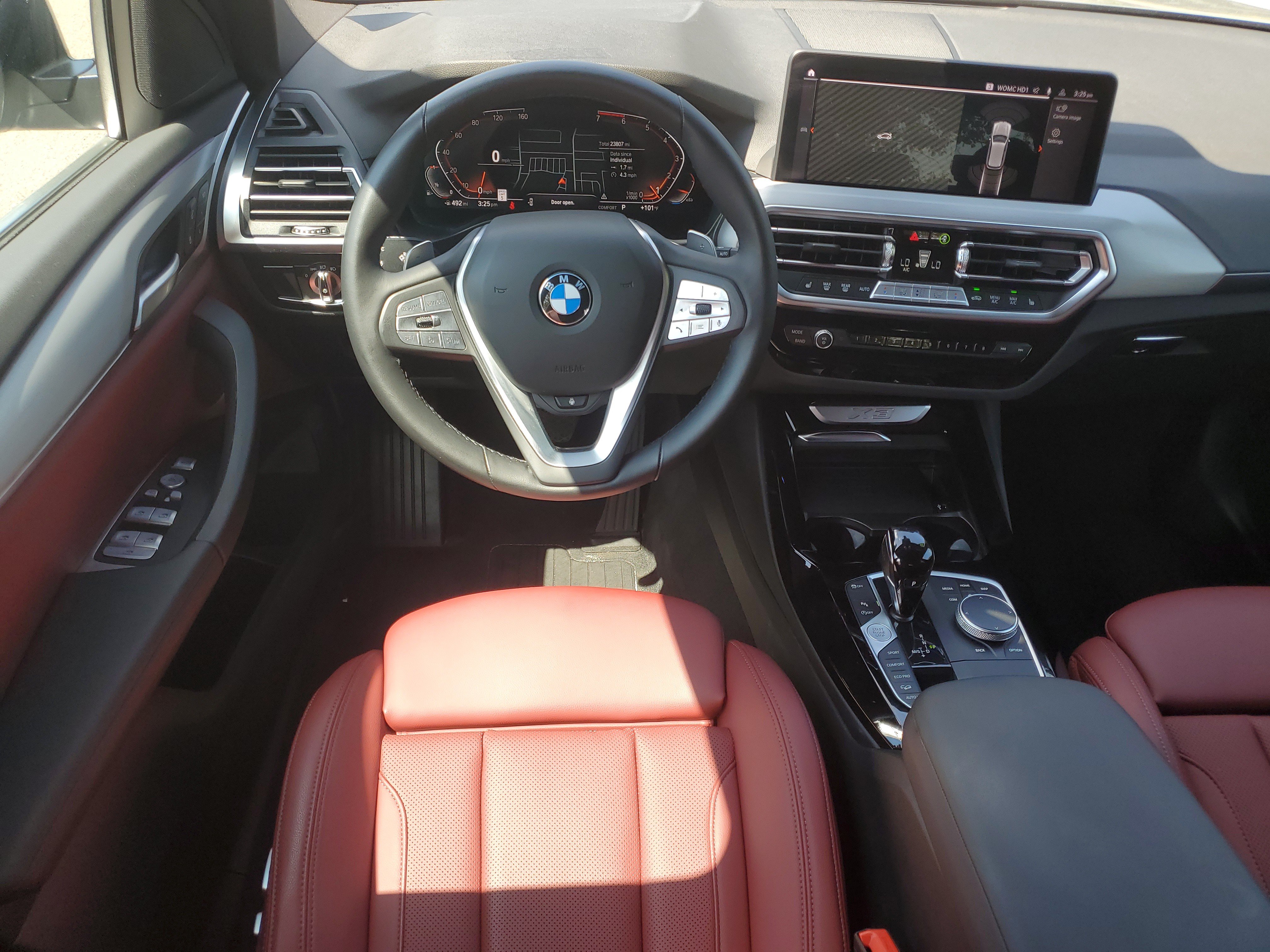 Certified 2023 BMW X3 xDrive30i w/ Premium Package AWD/4WD image 26