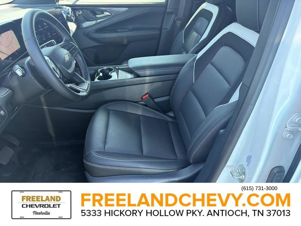 New 2024 Chevrolet Blazer EV LT image 19