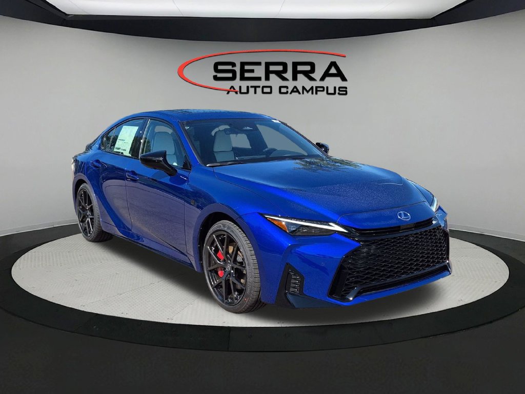 New 2026 Lexus IS 350 F Sport w/ Handling Package AWD/4WD image 1