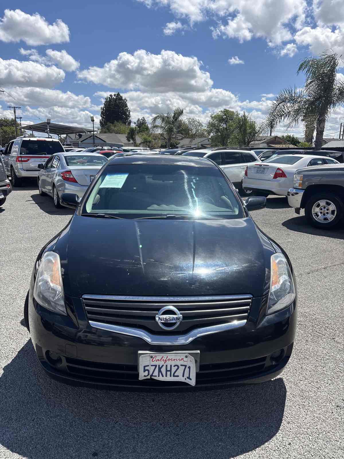 Used 2007 Nissan Altima Hybrid Sedan w/ Convenience Pkg FWD image 5