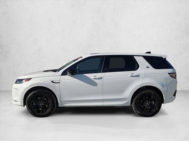 Certified 2025 Land Rover Discovery Sport S image 9
