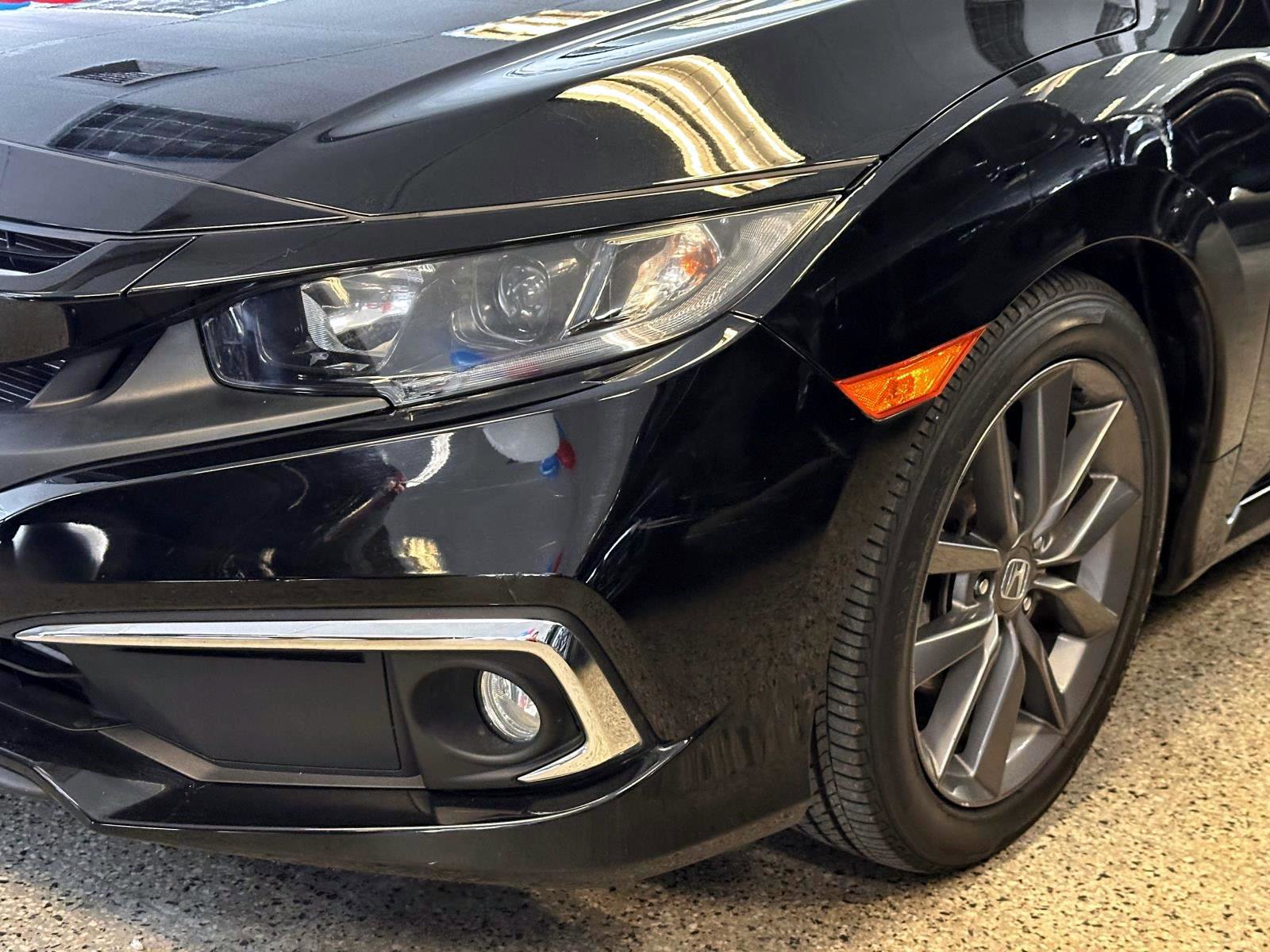 Used 2020 Honda Civic EX image 6