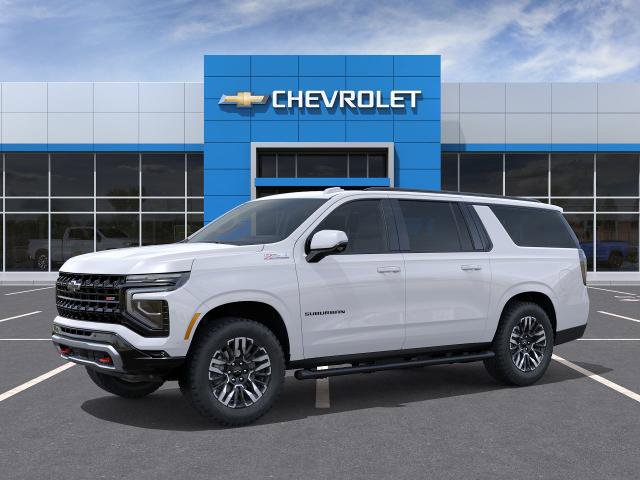 New 2026 Chevrolet Suburban Z71 w/ Z71 Off-Road Package AWD/4WD image 2