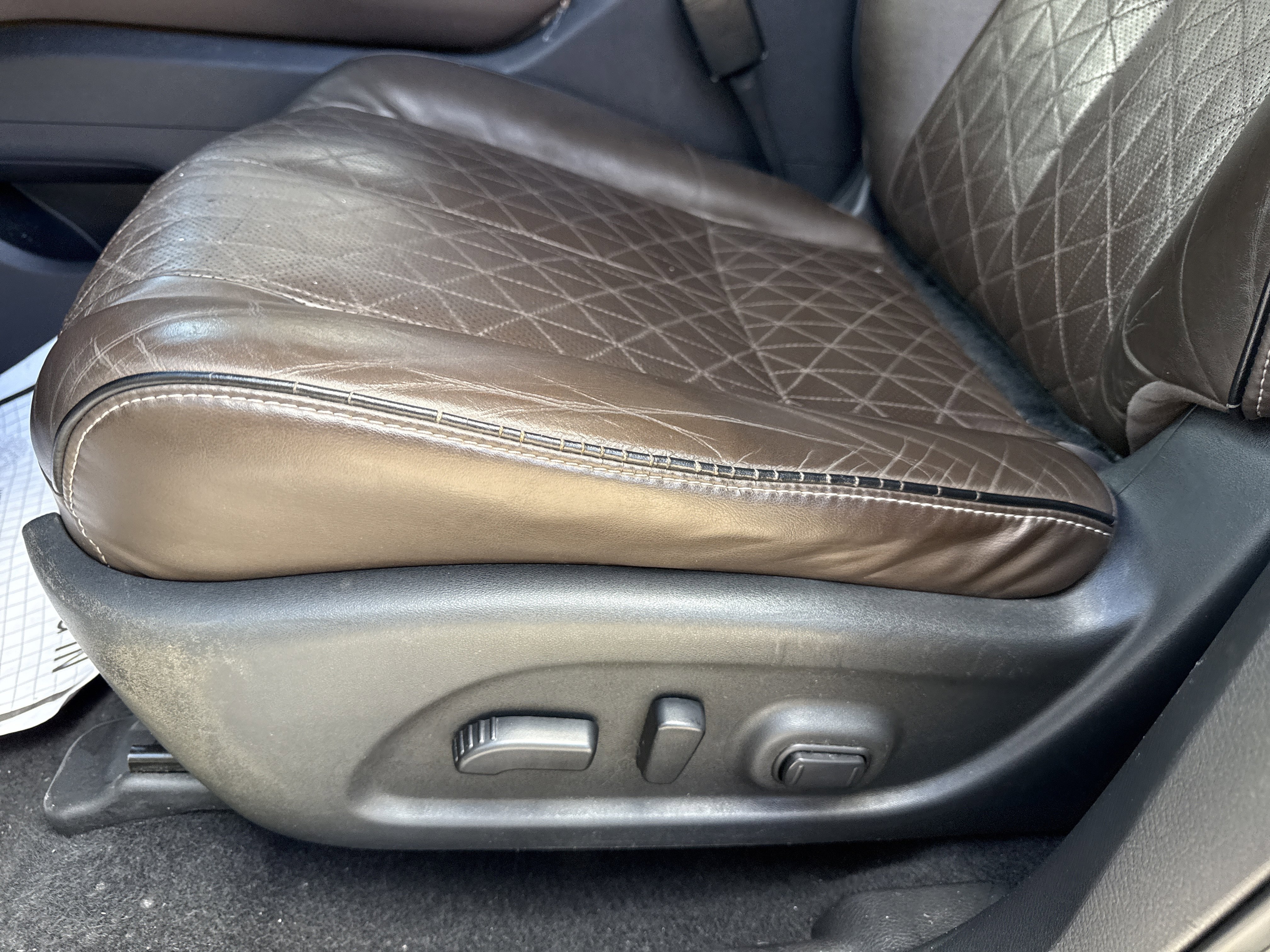 Used 2019 Nissan Murano Platinum FWD image 39