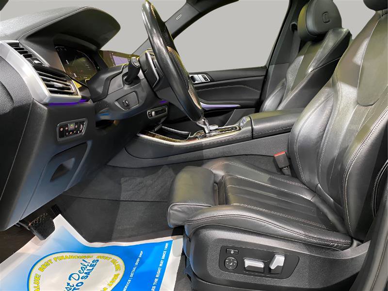 Used 2020 BMW X5 xDrive40i w/ Convenience Package image 19