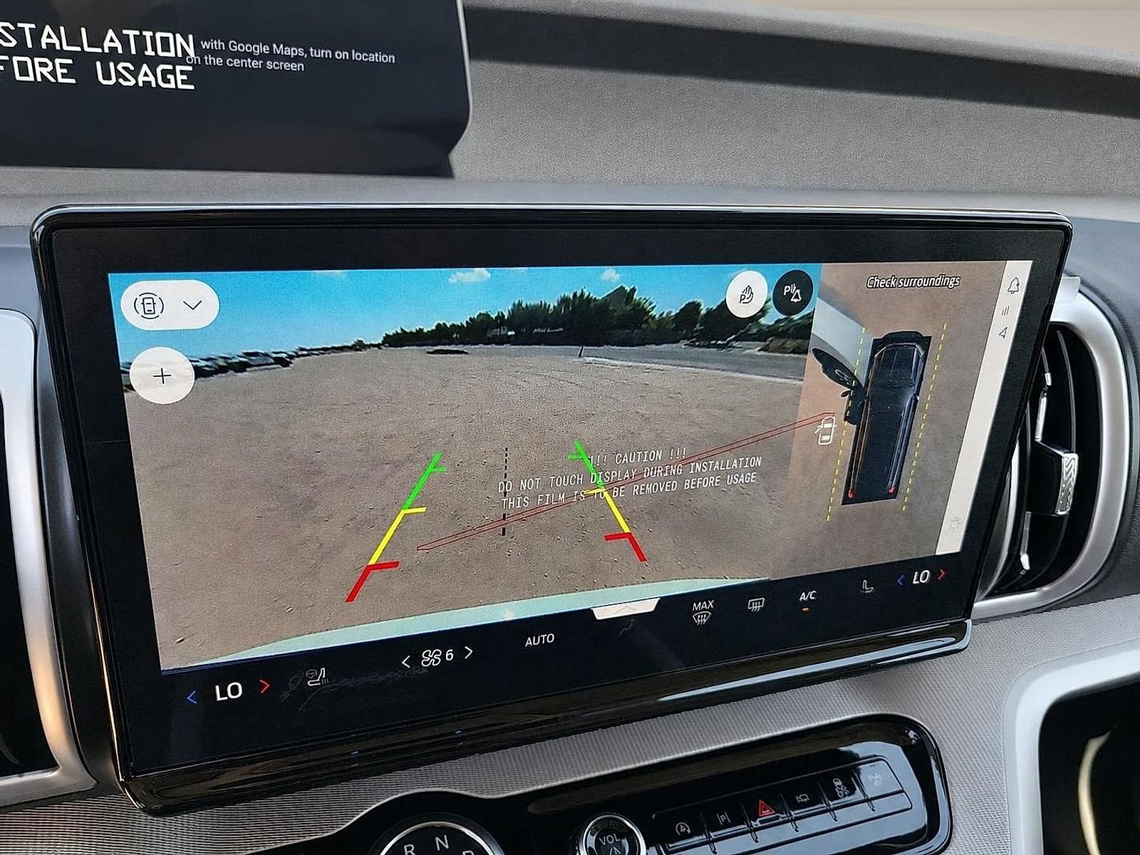 New 2027 Ford Expedition Max Active RWD image 18