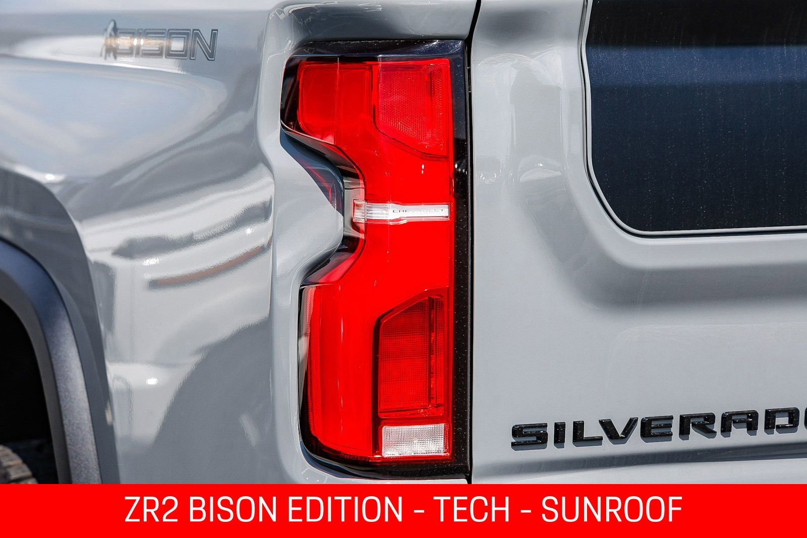Used 2024 Chevrolet Silverado 2500 ZR2 w/ ZR2 Bison Edition AWD/4WD image 8