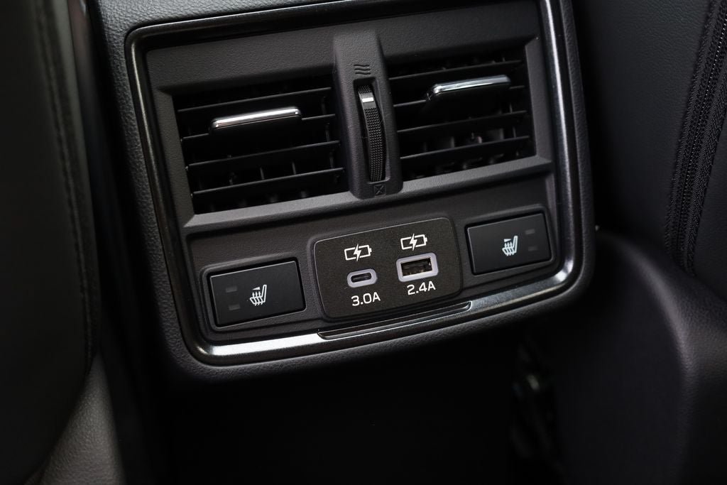New 2026 Subaru Forester Touring AWD/4WD image 25