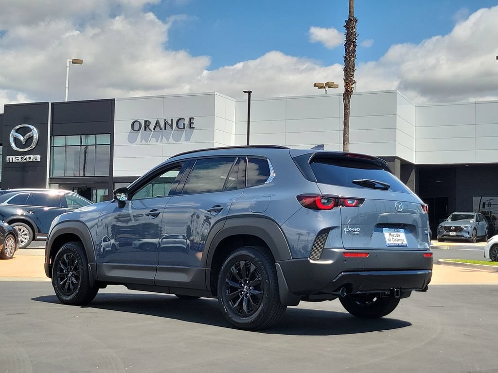 New 2026 MAZDA CX-50 AWD 2.5 Hybrid w/ Weather Package image 2