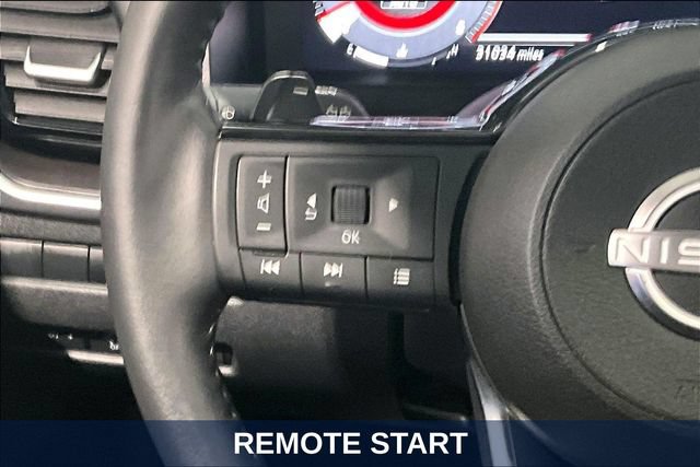 Used 2023 Nissan Rogue Platinum AWD/4WD image 15