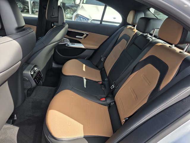 New 2027 Mercedes-Benz E 53 AMG e 4MATIC Sedan image 5