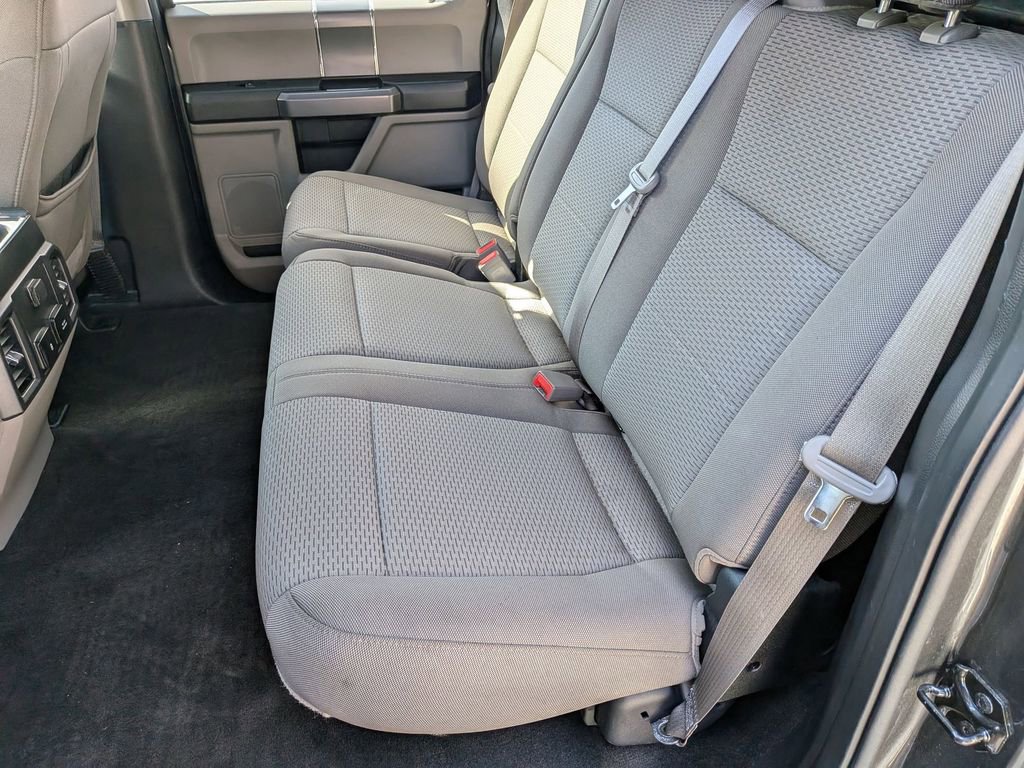 Used 2018 Ford F150 XLT w/ Equipment Group 302A Luxury AWD/4WD image 28