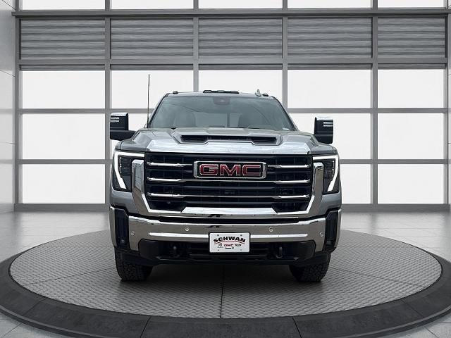 New 2026 GMC Sierra 2500 SLT w/ SLT Premium Package AWD/4WD image 9