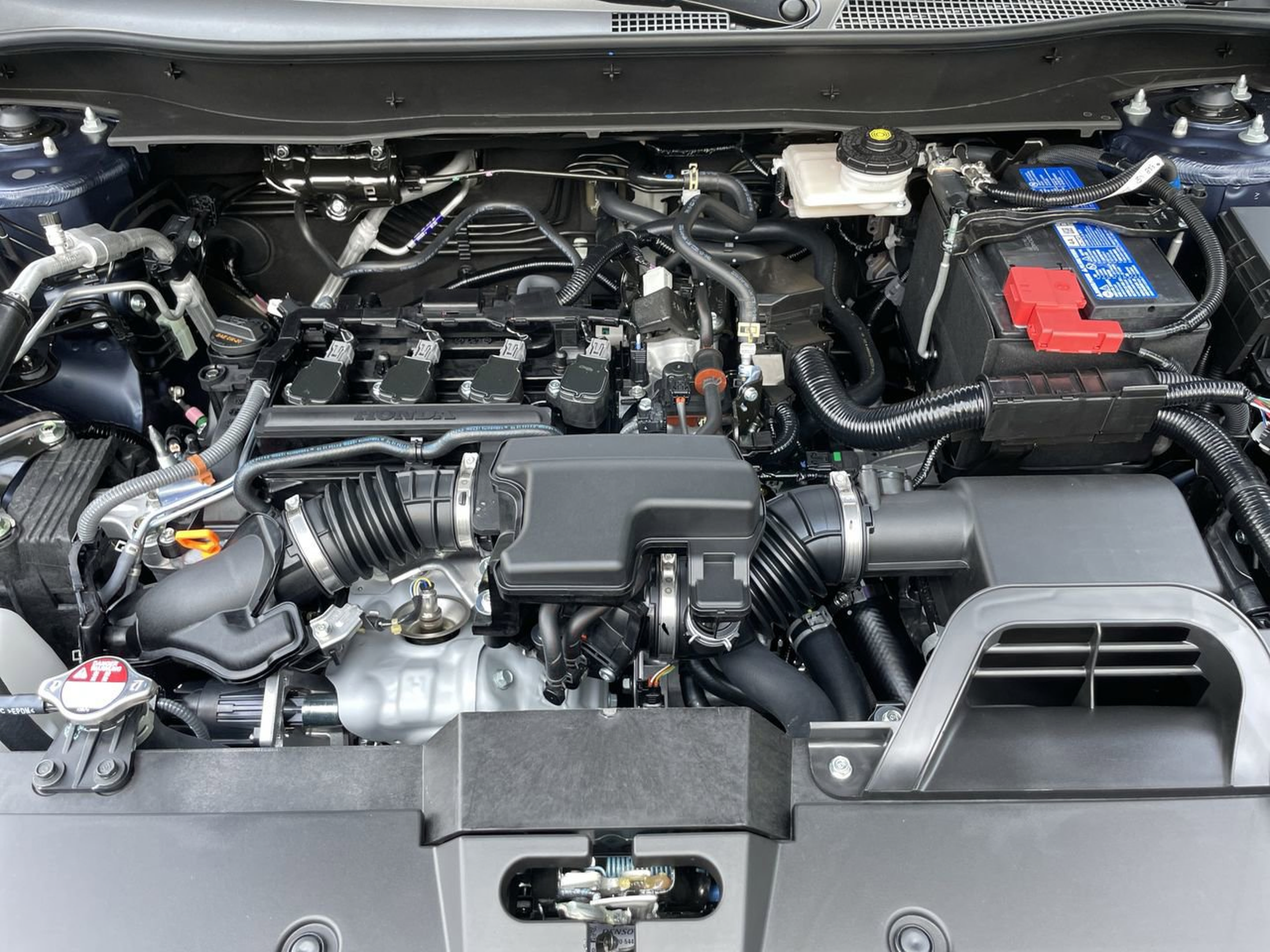 New 2027 Honda CR-V EX-L image 10