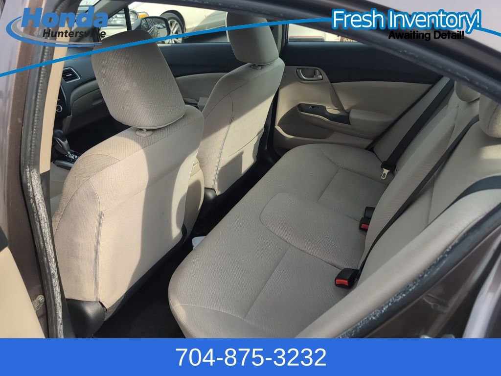 Used 2013 Honda Civic LX image 13