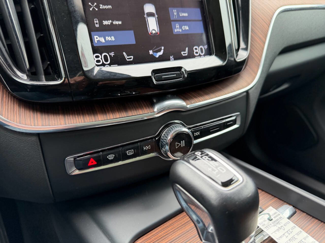 Used 2019 Volvo XC60 T5 Inscription w/ Protection Package Premier image 15