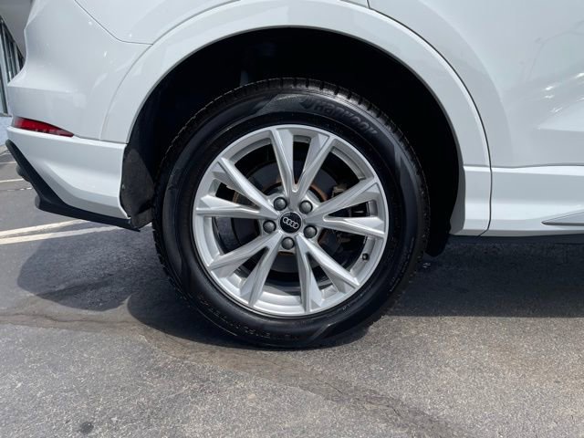 Used 2023 Audi Q3 2.0T Premium Plus w/ Premium Plus Package image 36