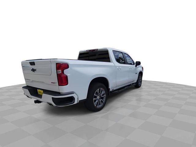 Used 2024 Chevrolet Silverado 1500 RST AWD/4WD image 8