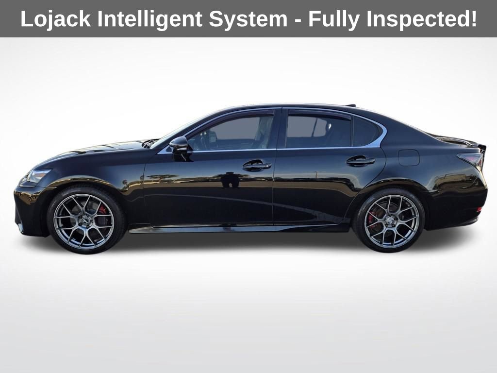 Used 2017 Lexus GS 350 image 5