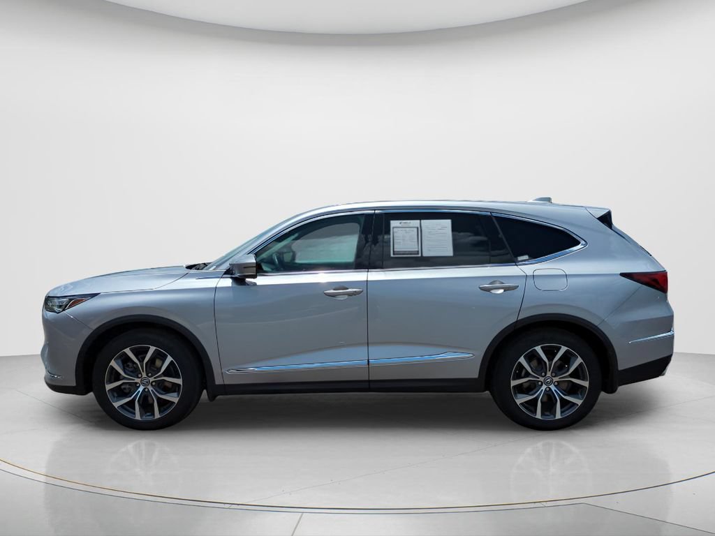 Used 2023 Acura MDX FWD w/ Technology Package image 8