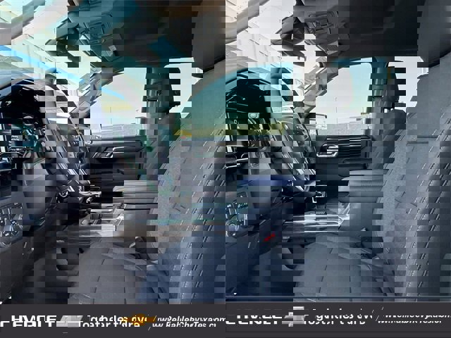 Certified 2024 Chevrolet Silverado 1500 LT Trail Boss w/ Convenience Package II image 35