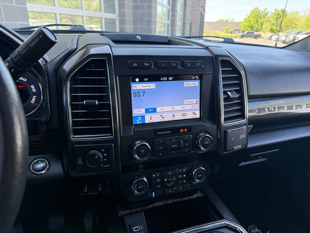 Used 2019 Ford F250 Lariat w/ Lariat Ultimate Package AWD/4WD image 26