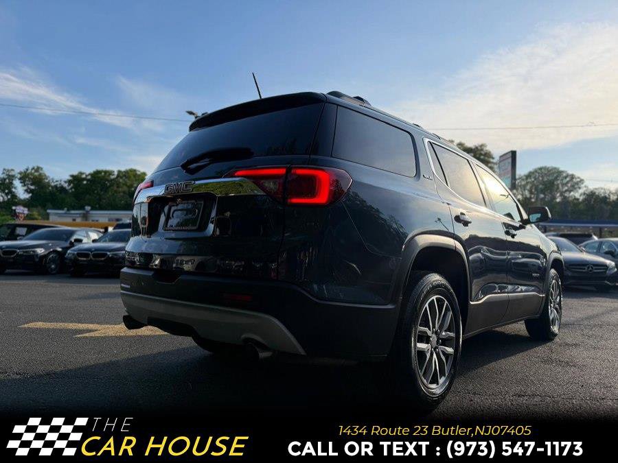 Used 2019 GMC Acadia SLE w/ Driver Alert Package I FWD image 6