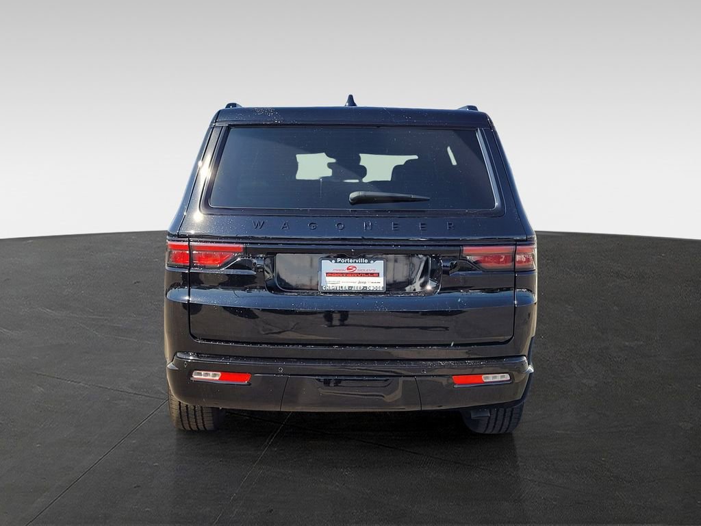 New 2025 Jeep Wagoneer Series II w/ Convenience Group I image 5