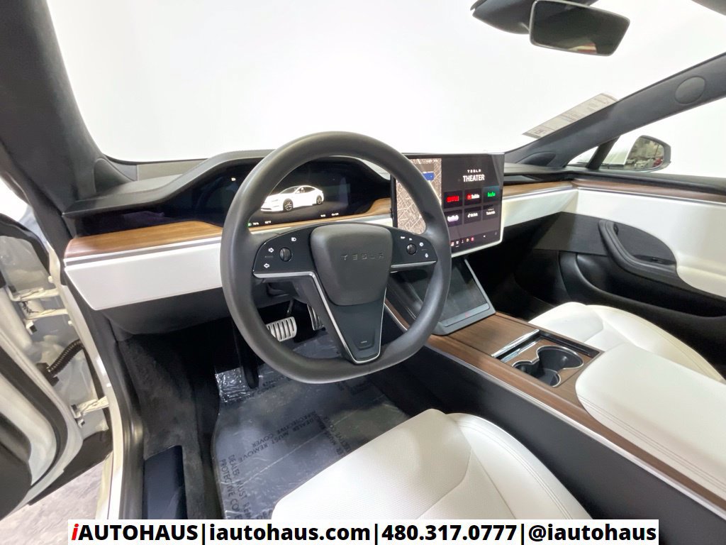 Used 2023 Tesla Model S Standard Range AWD/4WD image 15