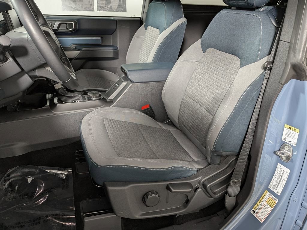 Used 2023 Ford Bronco Outer Banks image 14